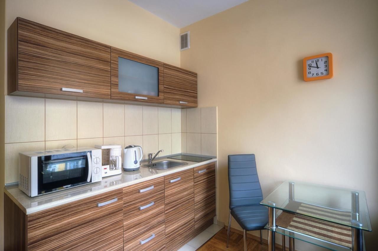 Апартаменты Apartament Central Вроцлав