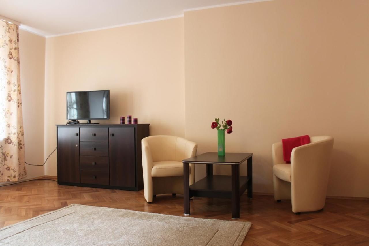 Апартаменты Apartament Central Вроцлав