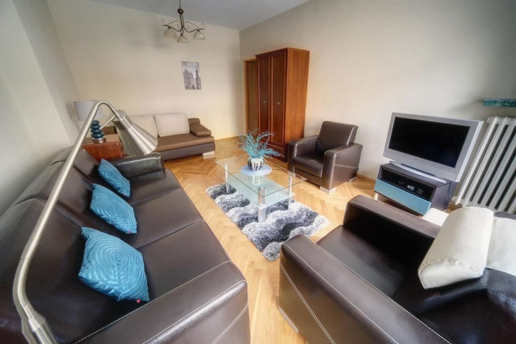 Апартаменты Apartament Central Вроцлав