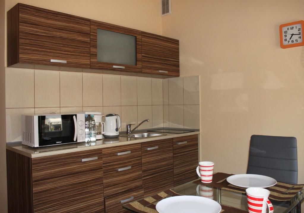 Апартаменты Apartament Central Вроцлав